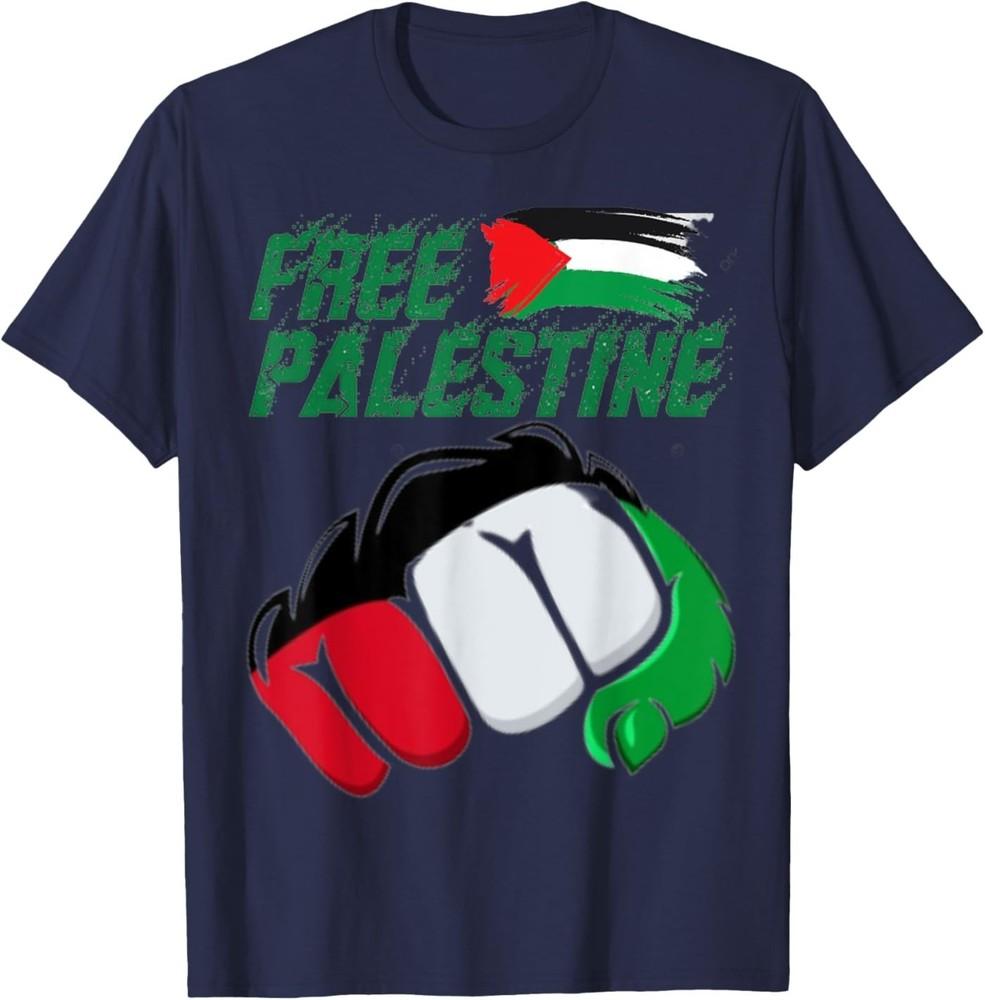 Free Palestine - Free Gaza Unisex T-Shirt M
Free Palestine - Free Gaza Unisex T-Shirt M