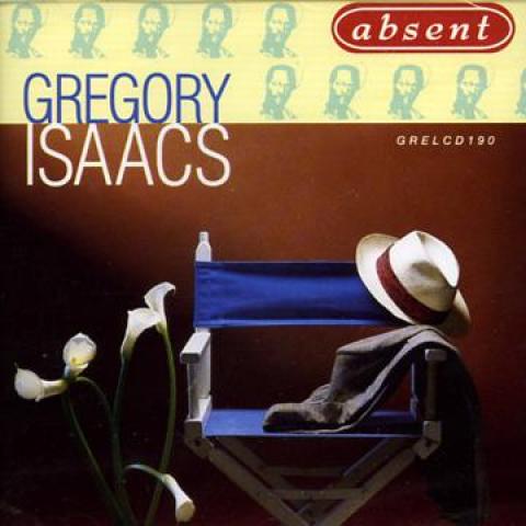CD GREGORY ISAACS - Absent GRELCD190 Greensleeves 1993 UK Reggae, Ska & Dub Used 
CD GREGORY ISAACS - Absent GRELCD190 Greensleeves 1993 UK Reggae, Ska & Dub Used