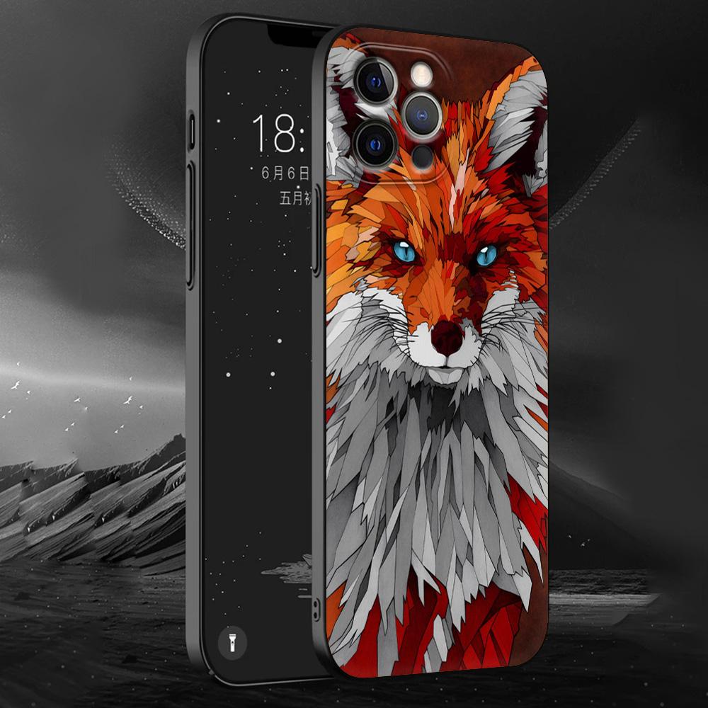Милый мультяшный лисенок Чехол для телефона для iPhone 13 15 14 12 11 Pro MAX XR X SE XS 7 8 Plus Роскошный iPhone13 15 14 Fundas Мягкий чехол iPhone 7 8 SE
Милый мультяшный лисенок Чехол для телефона для iPhone 13 15 14 12 11 Pro MAX XR X SE XS 7 8 Plus Роскошный iPhone13 15 14 Fundas Мягкий чехол iPhone 7 8 SE