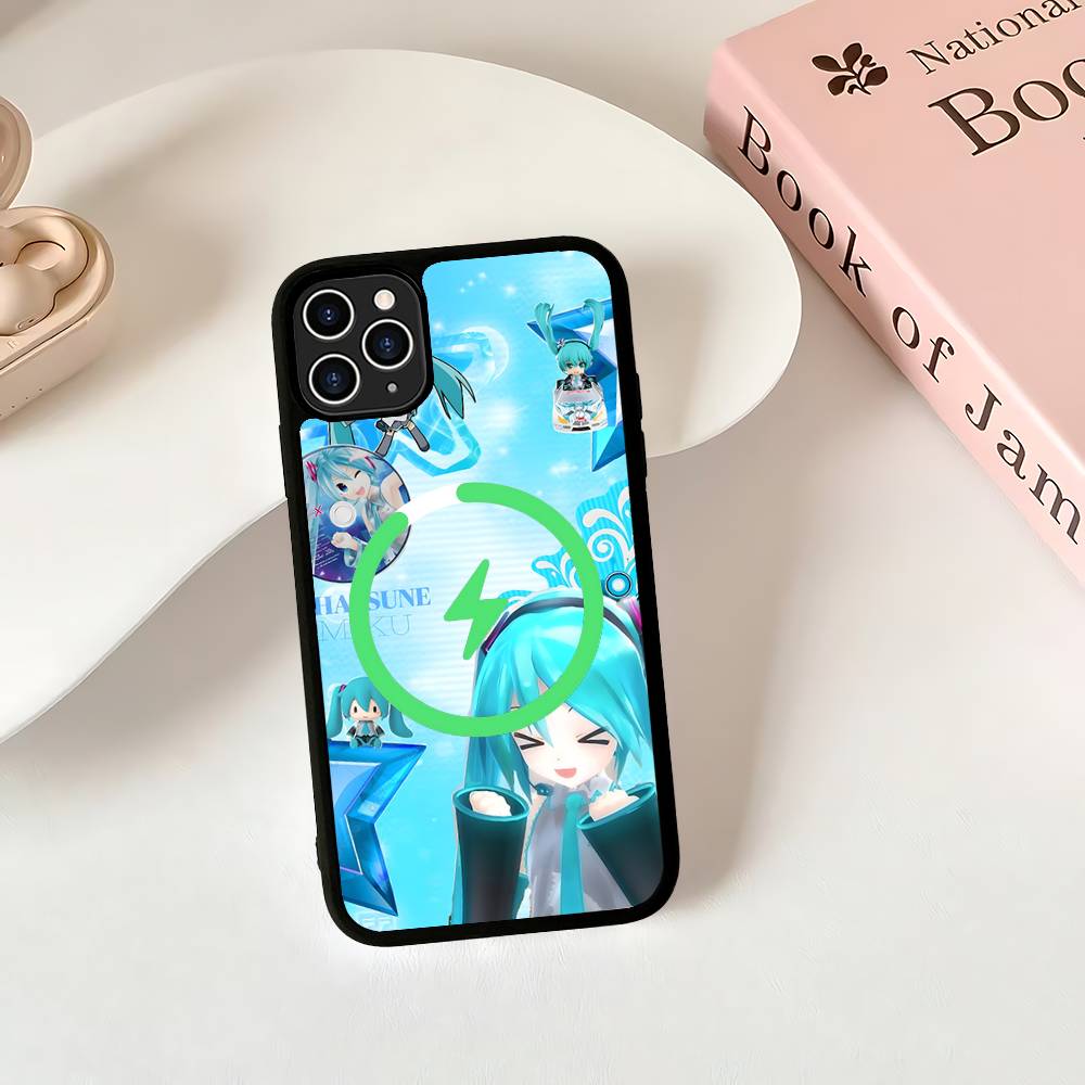Милый H-Хацунэ Мику Магнитный Беспроводной Чехол Для Телефона Для IPhone 17 16 15 14 Plus 13 12 11 Pro Max iPhone 11
Милый H-Хацунэ Мику Магнитный Беспроводной Чехол Для Телефона Для IPhone 17 16 15 14 Plus 13 12 11 Pro Max iPhone 11
