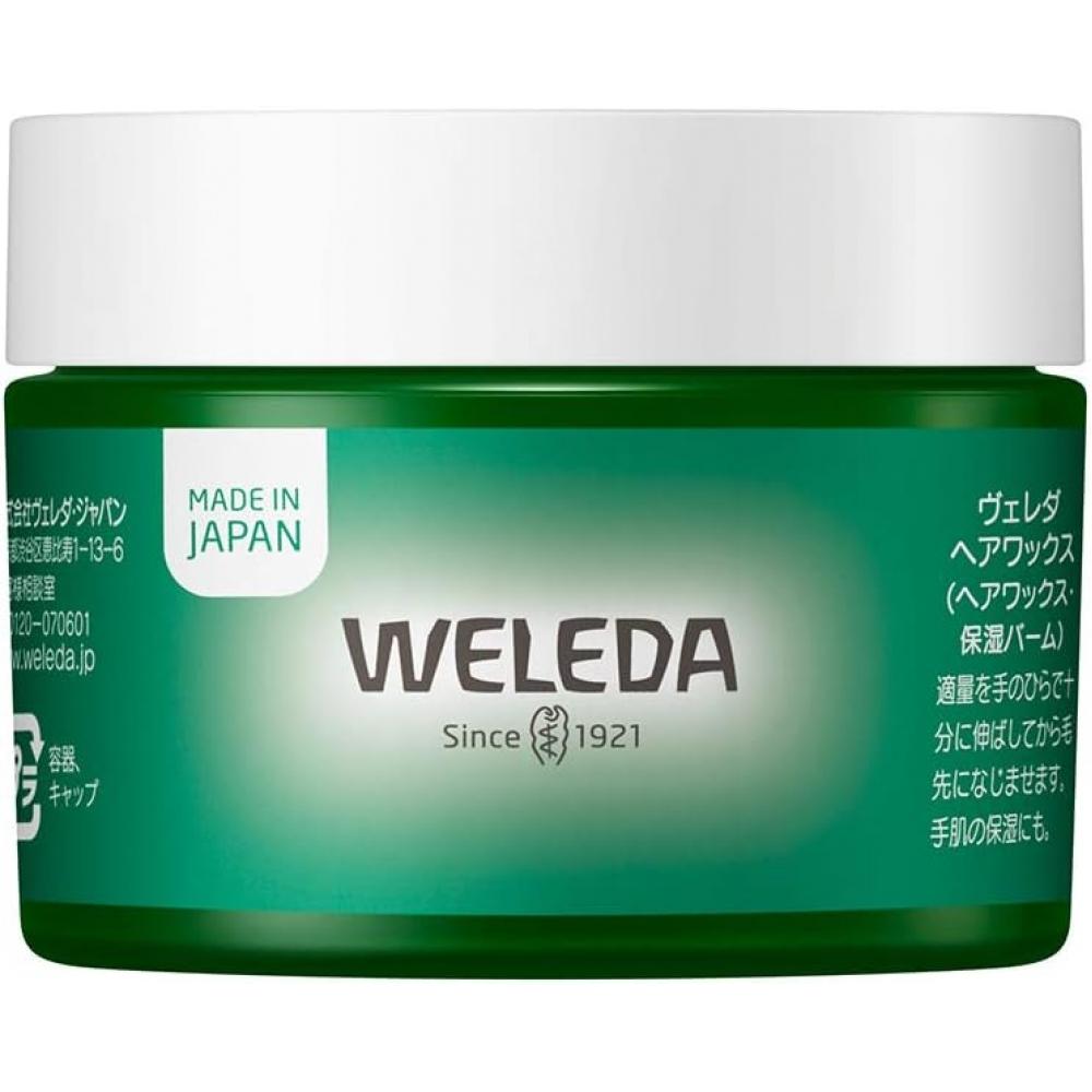 Официальный воск для волос Weleda Weleda 30 г Формула Увлажняющий бальзам для волос с цветочно-фруктовым ароматом Натуральные ингредиенты Органический воск для волос
Официальный воск для волос Weleda Weleda 30 г Формула Увлажняющий бальзам для волос с цветочно-фруктовым ароматом Натуральные ингредиенты Органический воск для волос