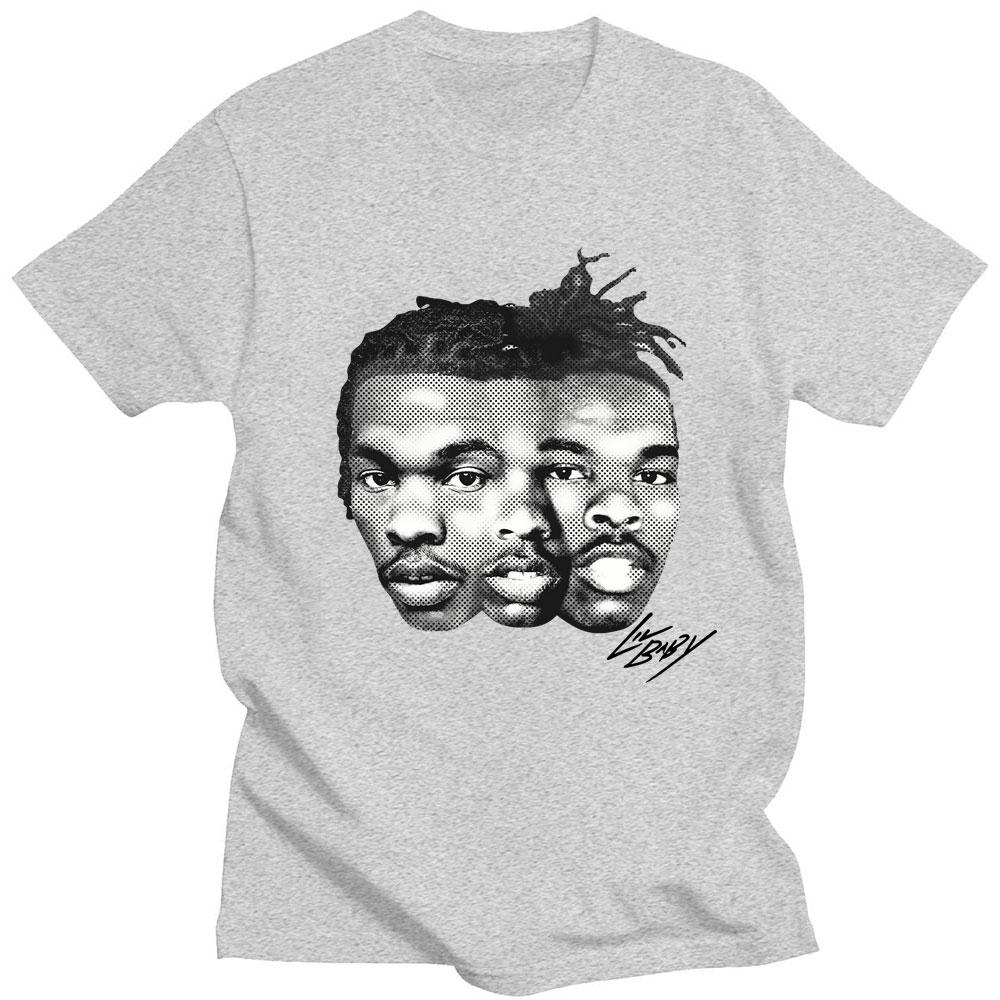 Rapper Lil Baby Oversized T Shirt Men Retro Hip Hop Style Fashion Harajuku Short Sleeve Cotton Loose T Shirts Streetwear Unisex 4XL
Rapper Lil Baby Oversized T Shirt Men Retro Hip Hop Style Fashion Harajuku Short Sleeve Cotton Loose T Shirts Streetwear Unisex 4XL