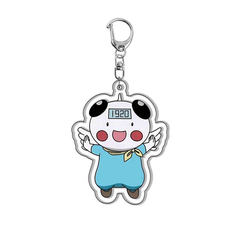 HUNTER X HUNTER Anime Keychain For Kaito Kite Crazy Clown And Knuckle Bine Bankruptcy A P R Bag Phone Pendant Key Ring Gift 6 cm
HUNTER X HUNTER Anime Keychain For Kaito Kite Crazy Clown And Knuckle Bine Bankruptcy A P R Bag Phone Pendant Key Ring Gift 6 cm