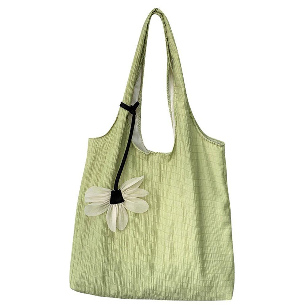 Soft Solid Color Handbag INS Shopping Bags Storage Pouch Women s Shoulder Bag Students зелений
Soft Solid Color Handbag INS Shopping Bags Storage Pouch Women s Shoulder Bag Students зелений