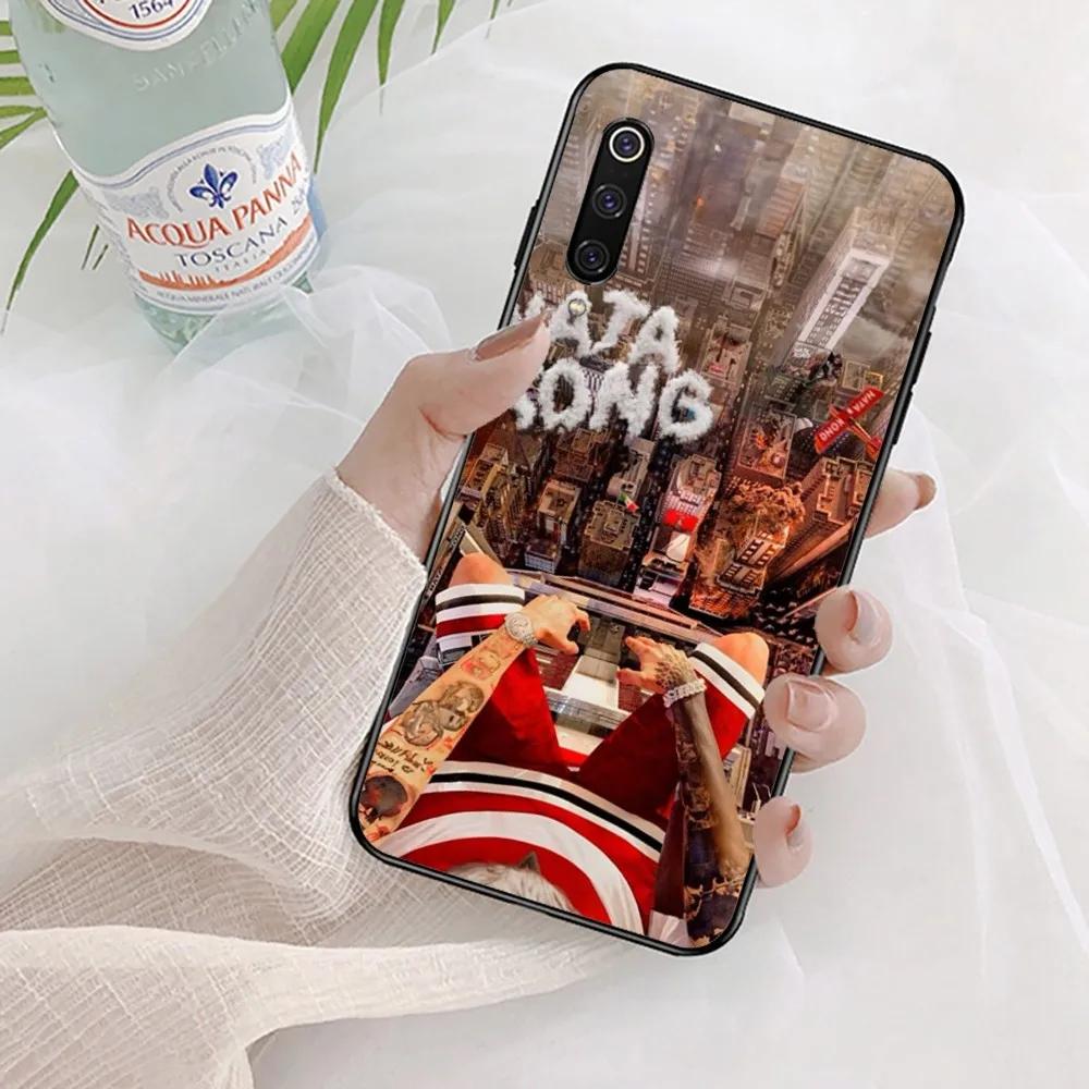 Natanael Cano Rapper CT Phone Case For Xiaomi Mi 5X 8 9 10 11 12 lite pro 10T PocoX3pro PocoM3 Note 10 pro lite Xiaomi Mi 9 Lite
Natanael Cano Rapper CT Phone Case For Xiaomi Mi 5X 8 9 10 11 12 lite pro 10T PocoX3pro PocoM3 Note 10 pro lite Xiaomi Mi 9 Lite
