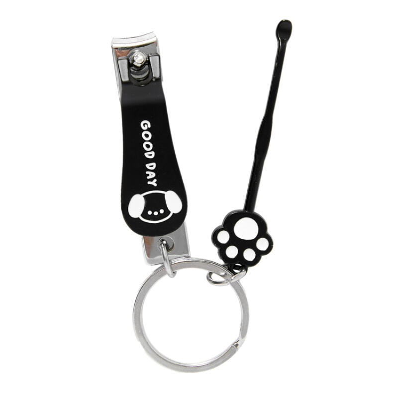 Earpick and Nail Clipper Set Black (26028620)
Earpick and Nail Clipper Set Black (26028620)