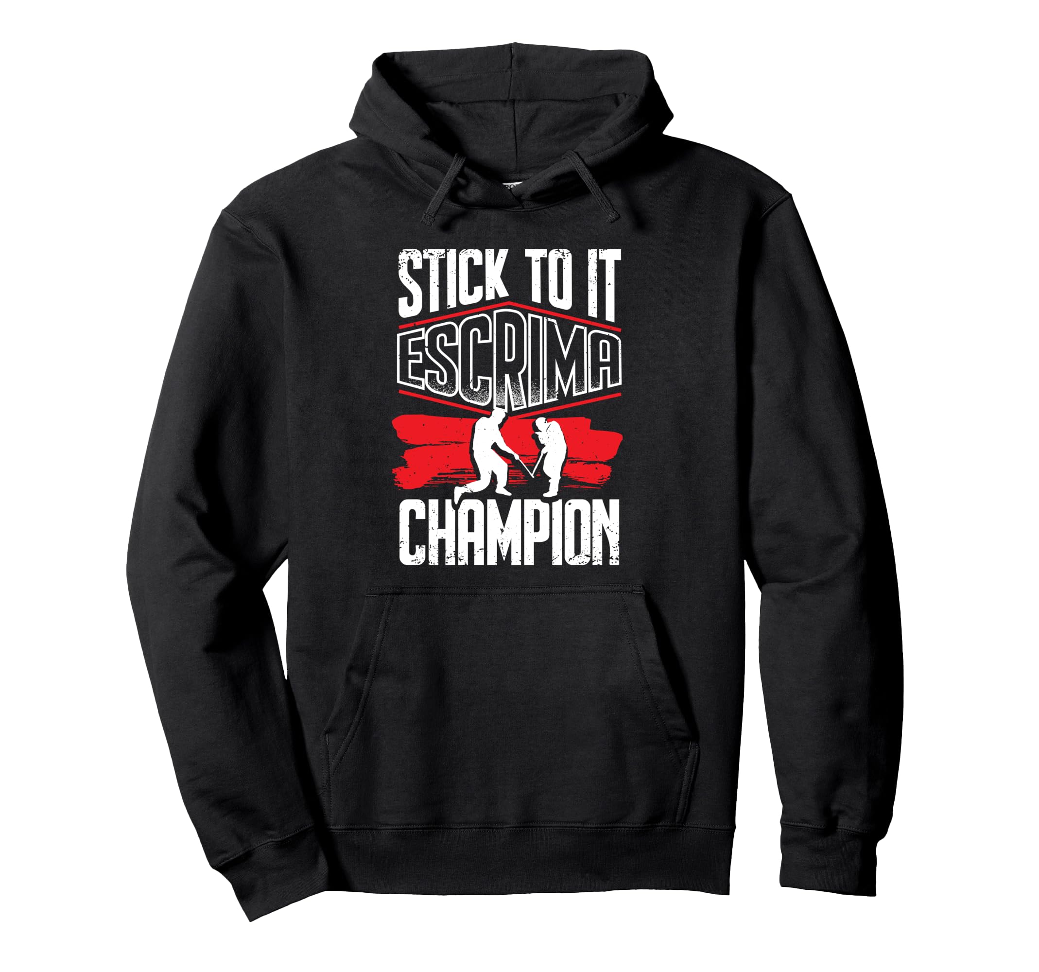 Eskrima, Arnis, Martial Arts Hoodie
Eskrima, Arnis, Martial Arts Hoodie
