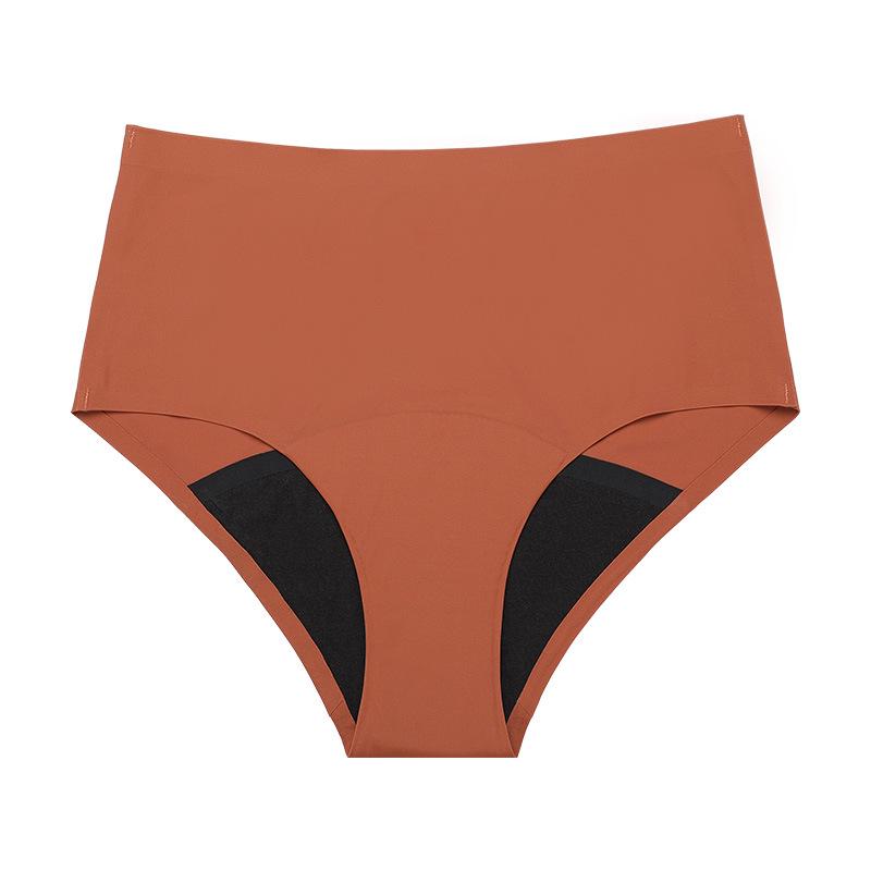 Leak-Proof Menstrual Underwear: Four-Layer, Widened Cotton Crotch, Breathable No-Pad Period Panties S
Leak-Proof Menstrual Underwear: Four-Layer, Widened Cotton Crotch, Breathable No-Pad Period Panties S