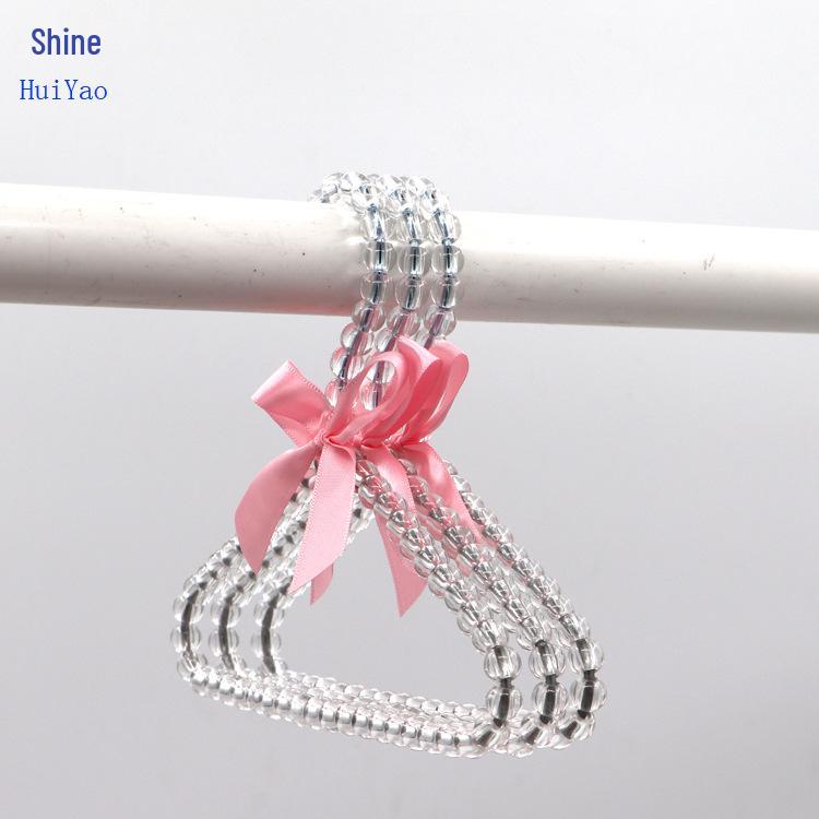 20cm Fashion Pearl Hanger with Bow - Pet, Dog, and Children s Plastic Hanger 20CM
20cm Fashion Pearl Hanger with Bow - Pet, Dog, and Children s Plastic Hanger 20CM