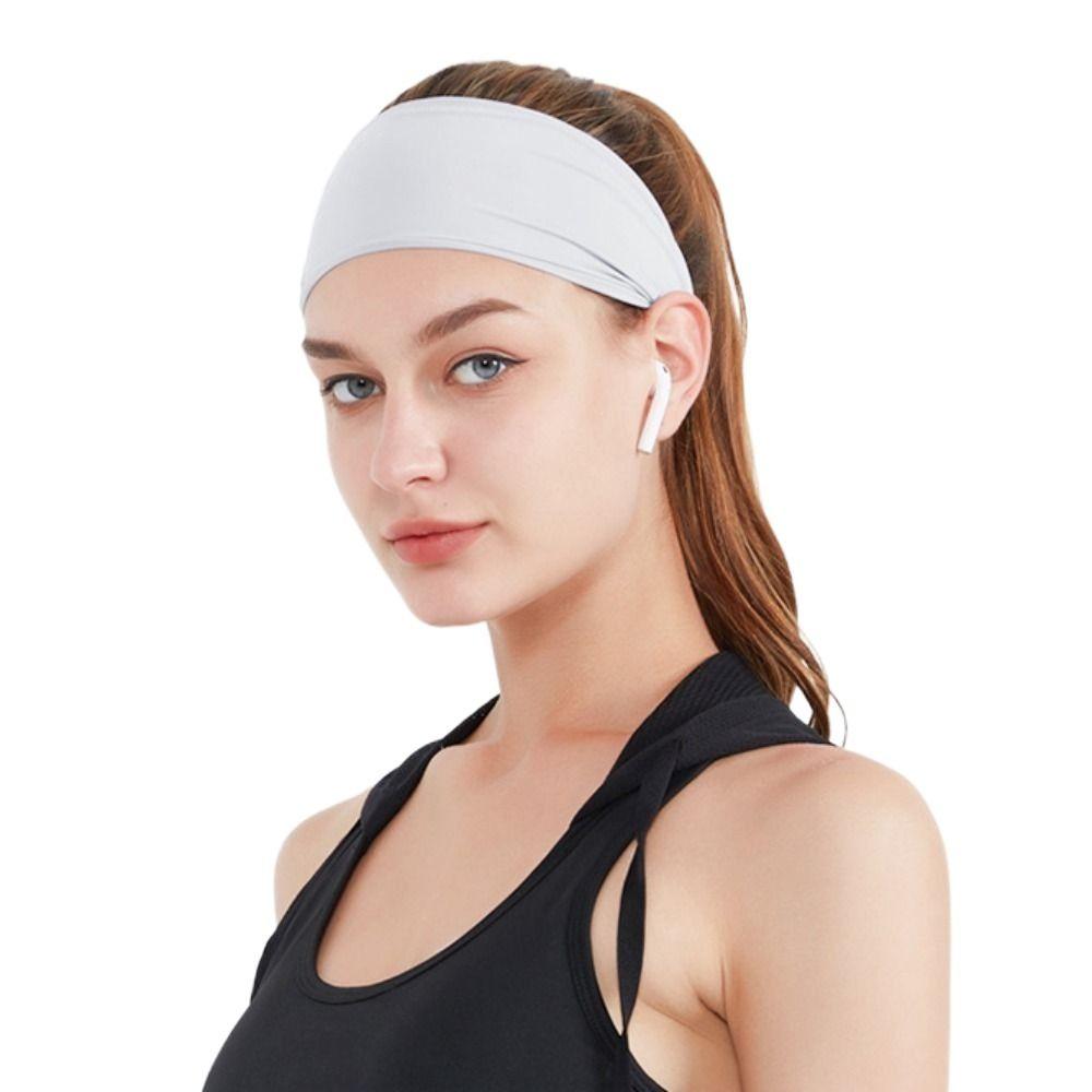 Polyester Fibre/Spandex Yoga Sweatband Breathable Yoga Hair band Yoga Headbands Yoga Training style D
Polyester Fibre/Spandex Yoga Sweatband Breathable Yoga Hair band Yoga Headbands Yoga Training style D