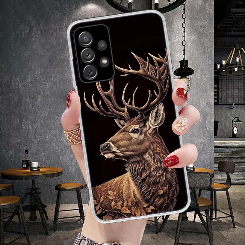 Deer Hunting Camo Phone Case For Samsung Galaxy A12 A22 A32 A52 A72 A02S A51 A50S A71 A70 A31 A20S Note 20 Ultra S10 A10S Galaxy Samsung A02
Deer Hunting Camo Phone Case For Samsung Galaxy A12 A22 A32 A52 A72 A02S A51 A50S A71 A70 A31 A20S Note 20 Ultra S10 A10S Galaxy Samsung A02
