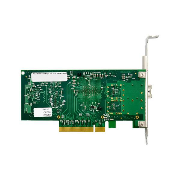 Single Unit PCB ST7211 X520-SR1/82599EN PCIe x8, Picture Color Other
Single Unit PCB ST7211 X520-SR1/82599EN PCIe x8, Picture Color Other