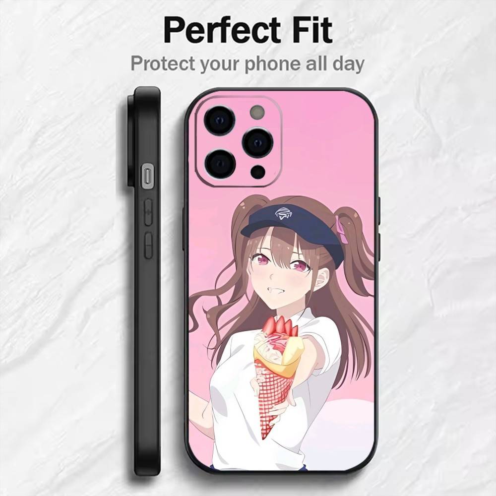 Tachibana Mikari Phone Case For iPhone17,16,15,14,13,12 Plus,Max Soft Silicone Black Cover iPhone14ProMax
Tachibana Mikari Phone Case For iPhone17,16,15,14,13,12 Plus,Max Soft Silicone Black Cover iPhone14ProMax