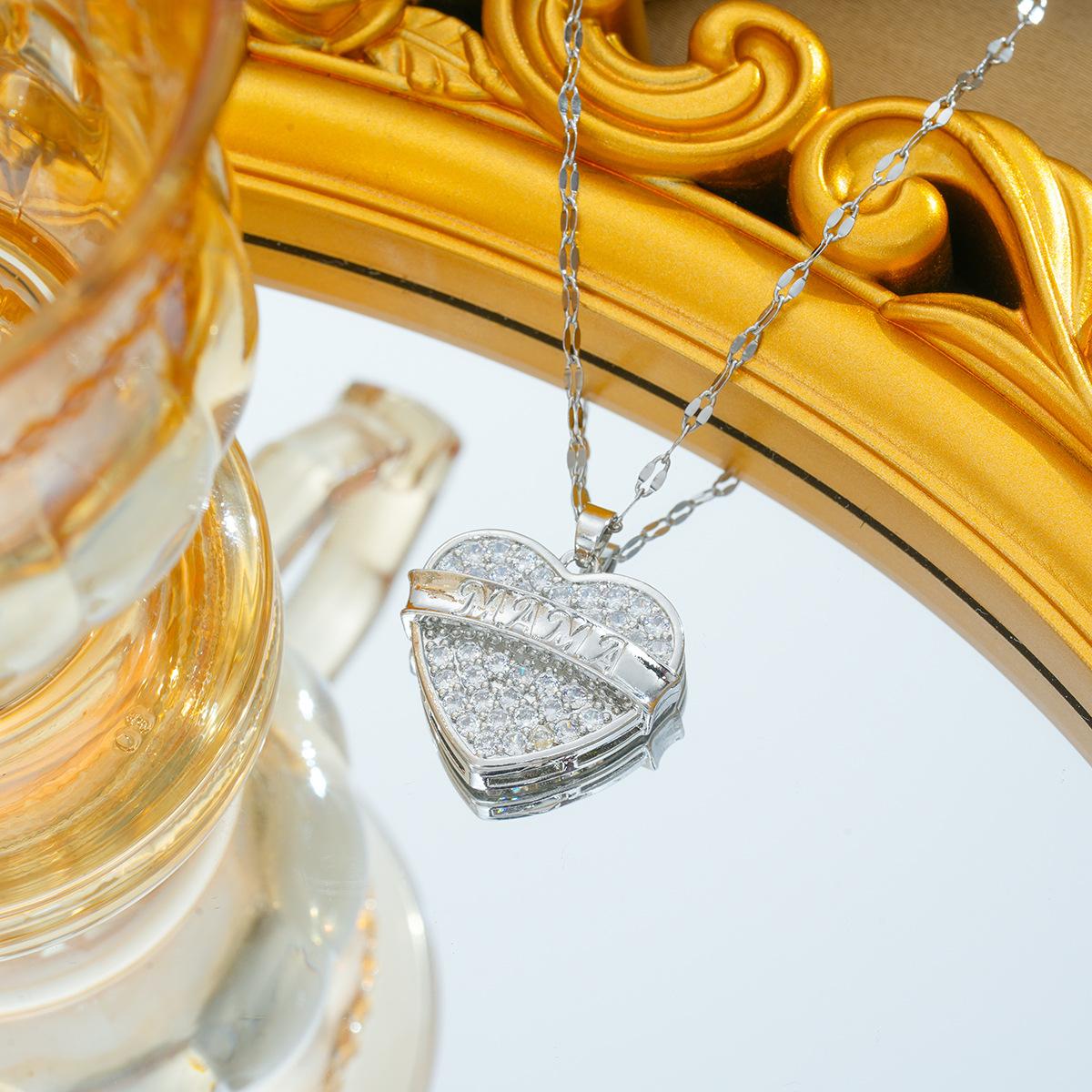 Горячая продажа, ожерелье Love and Luxury Niche на ключицу, цепочка на ключицу
Горячая продажа, ожерелье Love and Luxury Niche на ключицу, цепочка на ключицу