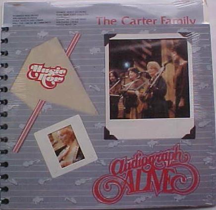 LP Record CARTER FAMILY Audiograph Alive AA6025 AUDIOGRAPH 1982 US CountryFolk Used
LP Record CARTER FAMILY Audiograph Alive AA6025 AUDIOGRAPH 1982 US CountryFolk Used