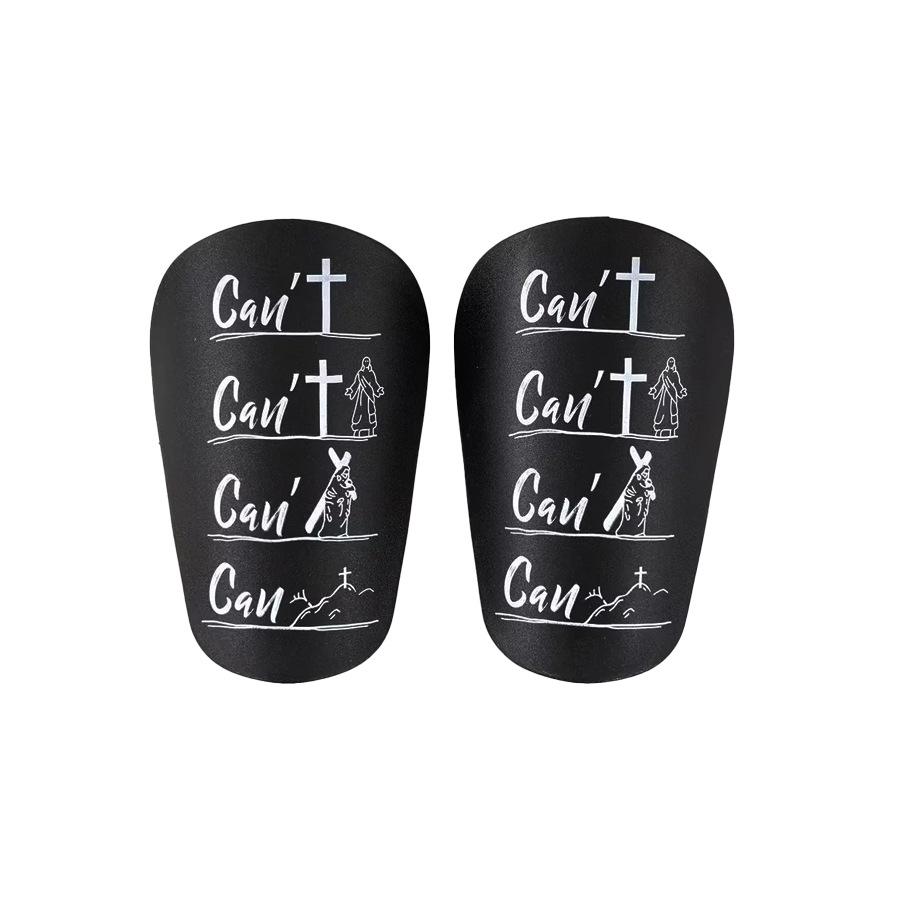 Professional Mini Shin Guards for Adults and Children - Protective Football Gear
Professional Mini Shin Guards for Adults and Children - Protective Football Gear