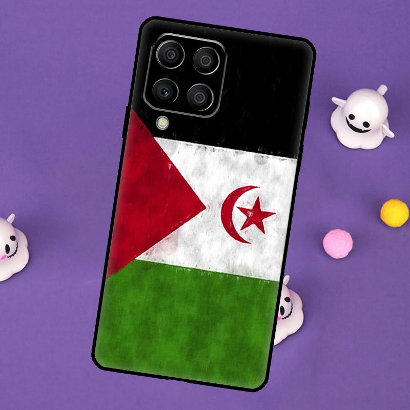 Western Sahara Flag Cover For Samsung Galaxy M55 M15 M33 M13 M23 M53 M31 M51 M14 M34 M54 M20 M30s M52 M32 Case Samsung M31s
Western Sahara Flag Cover For Samsung Galaxy M55 M15 M33 M13 M23 M53 M31 M51 M14 M34 M54 M20 M30s M52 M32 Case Samsung M31s
