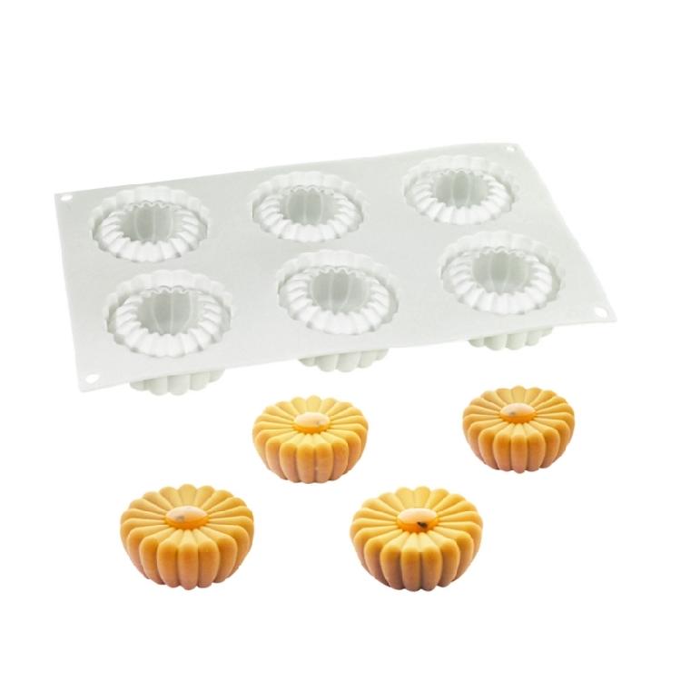 Heat Resistant Silicone Daisy Mould Multipurpose Silicone Flower Mould Oven Microwave Safe For DIY Dessert Resin Projects 1
Heat Resistant Silicone Daisy Mould Multipurpose Silicone Flower Mould Oven Microwave Safe For DIY Dessert Resin Projects 1