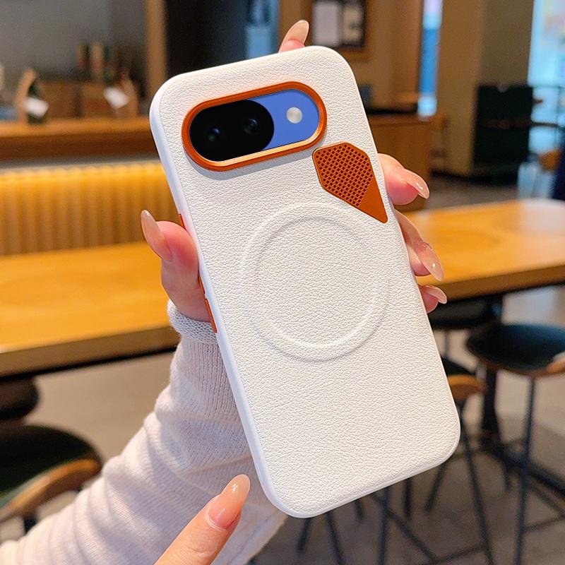 For Google Pixel 10A Case Magnetic PU Leather Cover +PC Heat Dissipation Cover with Metal Camera Lens for Pixel 10 A Google Pixel 10a
For Google Pixel 10A Case Magnetic PU Leather Cover +PC Heat Dissipation Cover with Metal Camera Lens for Pixel 10 A Google Pixel 10a