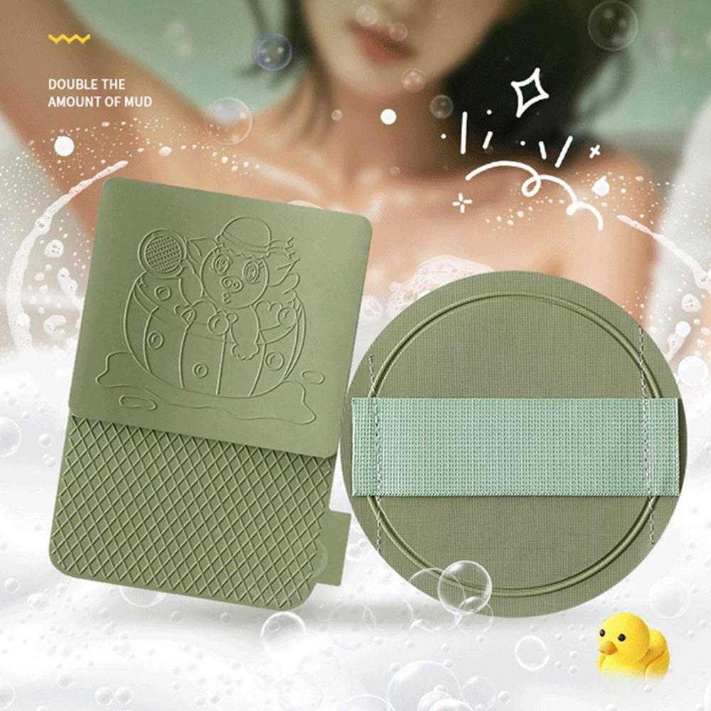 Rubber Pads Dead Skin Remover Body Exfoliating Bath Rubbing Tool New Shower Scrubber Bath Round
Rubber Pads Dead Skin Remover Body Exfoliating Bath Rubbing Tool New Shower Scrubber Bath Round