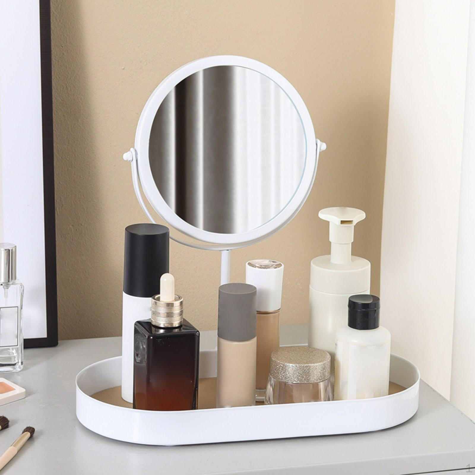Desktop Mirror with Removable C Rotated Standing Room for білий
Desktop Mirror with Removable C Rotated Standing Room for білий