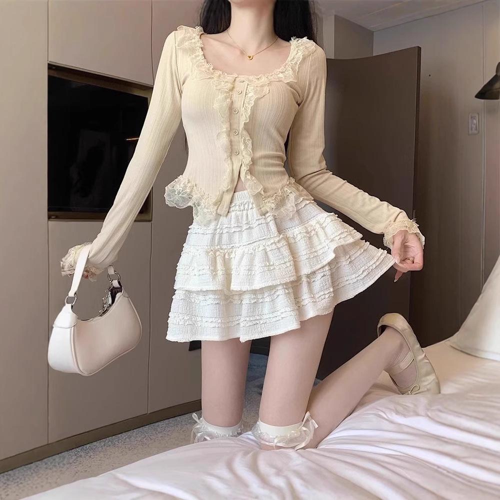 Ballet Style High Waist A-Line Midi Skirt, Versatile Summer Puff Skirt for Women 2XL (66-71 kg)
Ballet Style High Waist A-Line Midi Skirt, Versatile Summer Puff Skirt for Women 2XL (66-71 kg)