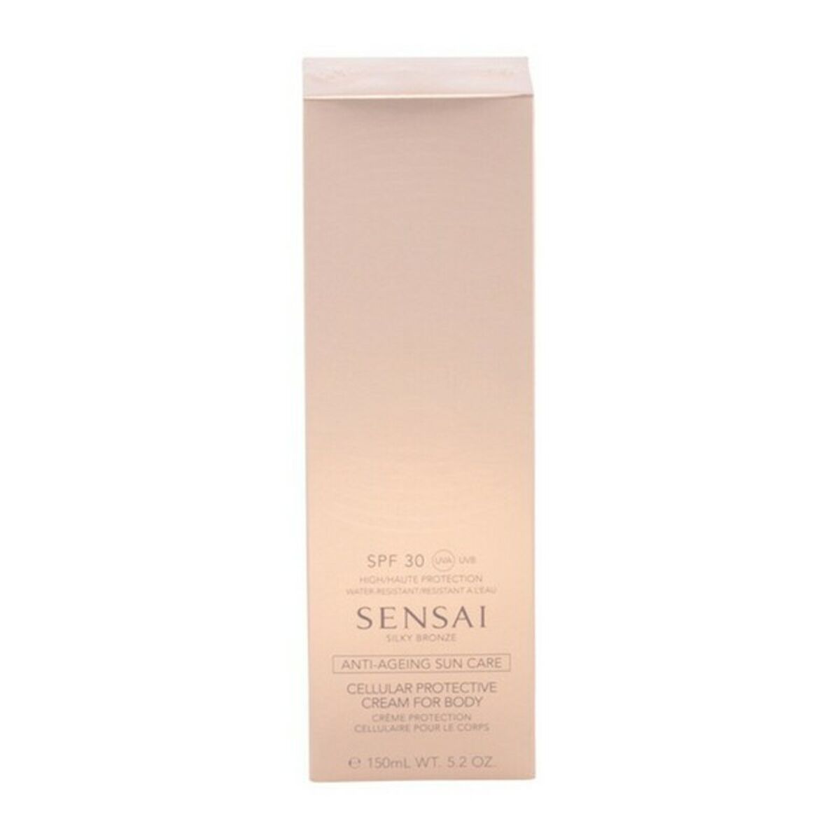 Sensai Cellular Защитное солнцезащитное средство Sensai 4973167954072 Spf 30 (150 мл) (150 мл)
Sensai Cellular Защитное солнцезащитное средство Sensai 4973167954072 Spf 30 (150 мл) (150 мл)