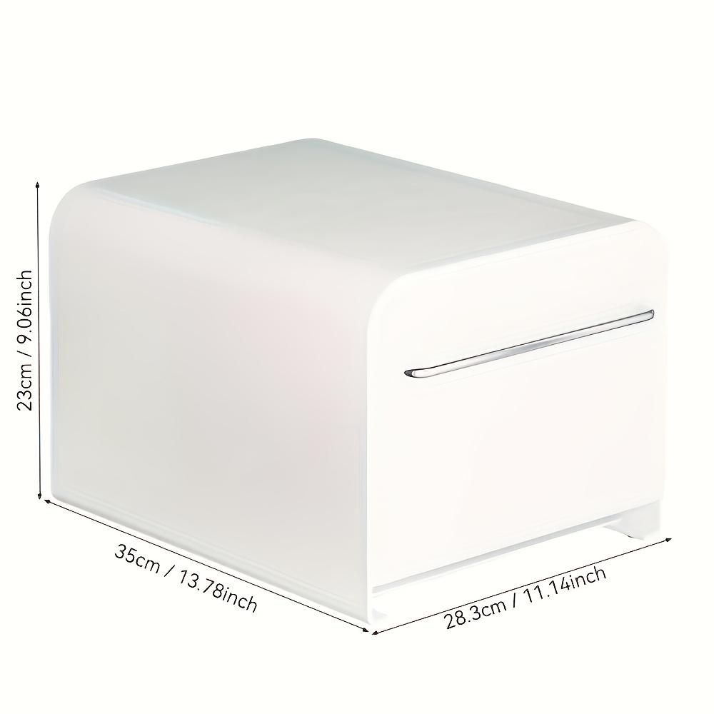 New Drawer Type Storage Box Desktop Coffee Cup Storage Shelf Metal Kitchen Spice Bottle Organize Shelf Cosmetic Organize белый
New Drawer Type Storage Box Desktop Coffee Cup Storage Shelf Metal Kitchen Spice Bottle Organize Shelf Cosmetic Organize белый
