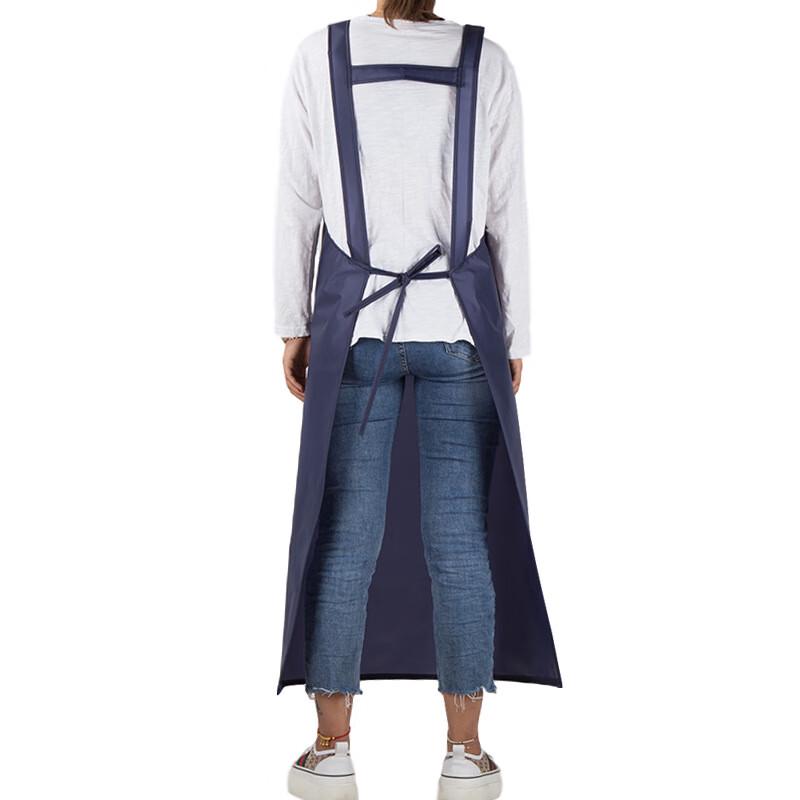 Jiemengzhe Lightweight Waterproof Kitchen Apron
Jiemengzhe Lightweight Waterproof Kitchen Apron