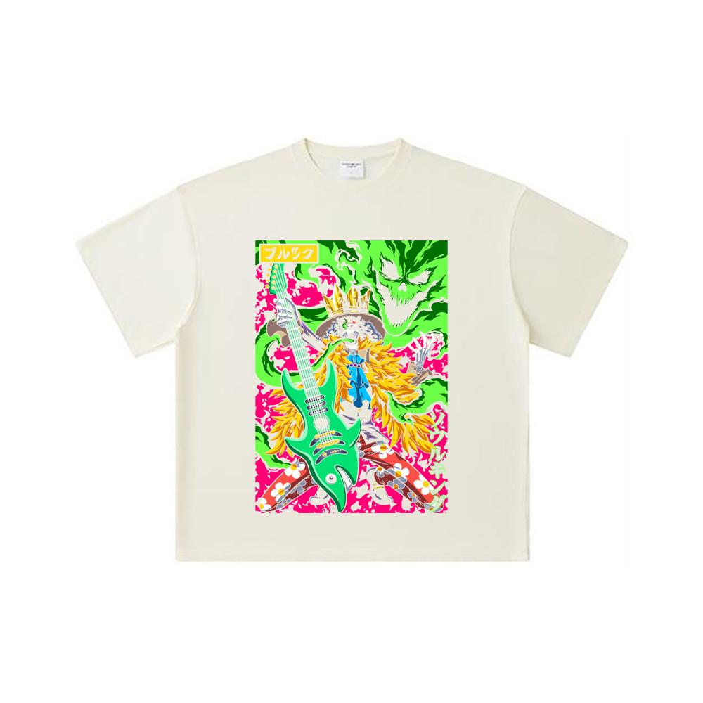 260 GSM Double Yarn 32 Count 100% Cotton One Piece V69 Brook Print Unisex Heavy Cotton T Shirt S абрикосовый
260 GSM Double Yarn 32 Count 100% Cotton One Piece V69 Brook Print Unisex Heavy Cotton T Shirt S абрикосовый