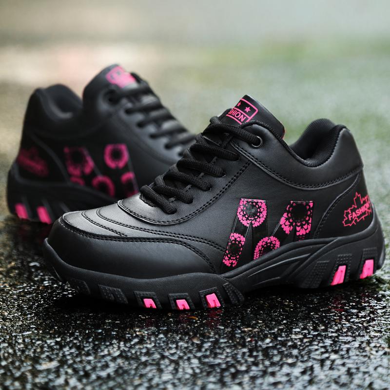 Women Sneakers Women Casual Shoes PU Leather Waterproof Non Slip Soft Sole Lightweight Comfortable Sports Walking Shoes 40
Women Sneakers Women Casual Shoes PU Leather Waterproof Non Slip Soft Sole Lightweight Comfortable Sports Walking Shoes 40