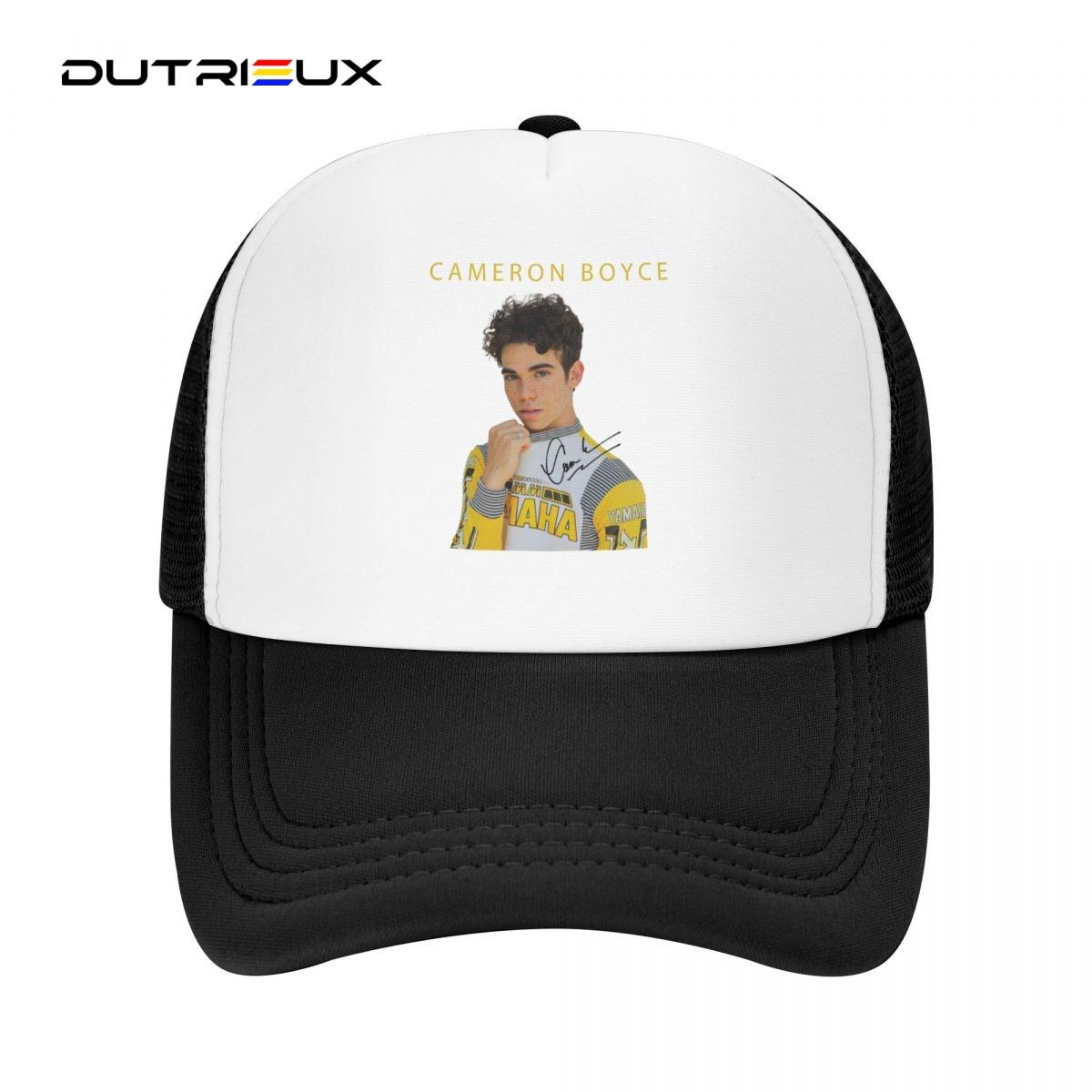 Gerneric Rip Cameron Boyce 20 лет Спасибо за воспоминания Модная бейсболка Женщины Дышащие унисекс Женщины Летние сетчатые кепки
Gerneric Rip Cameron Boyce 20 лет Спасибо за воспоминания Модная бейсболка Женщины Дышащие унисекс Женщины Летние сетчатые кепки