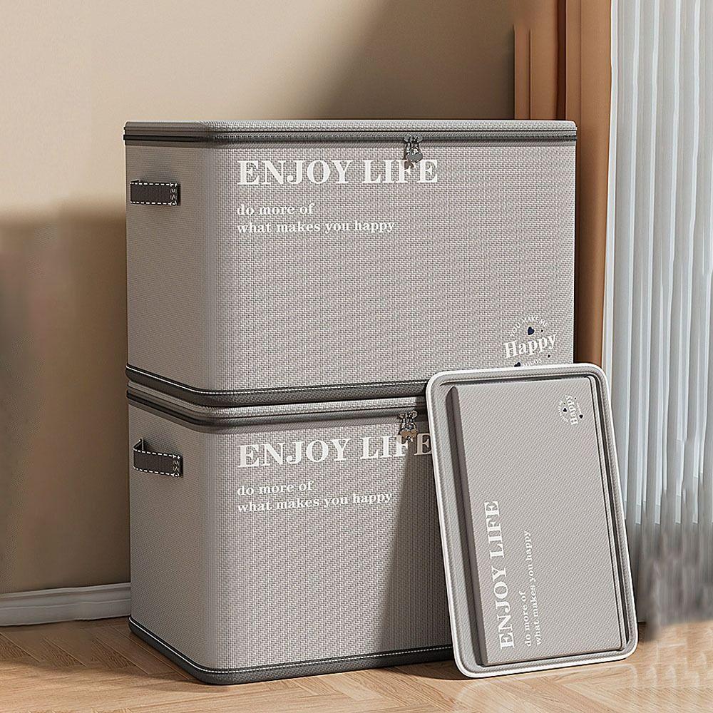 With Password Lock Clothes Organizer Bags Underwear Storage Drawer Home Clothes Dividers S 38x26x26cm
With Password Lock Clothes Organizer Bags Underwear Storage Drawer Home Clothes Dividers S 38x26x26cm