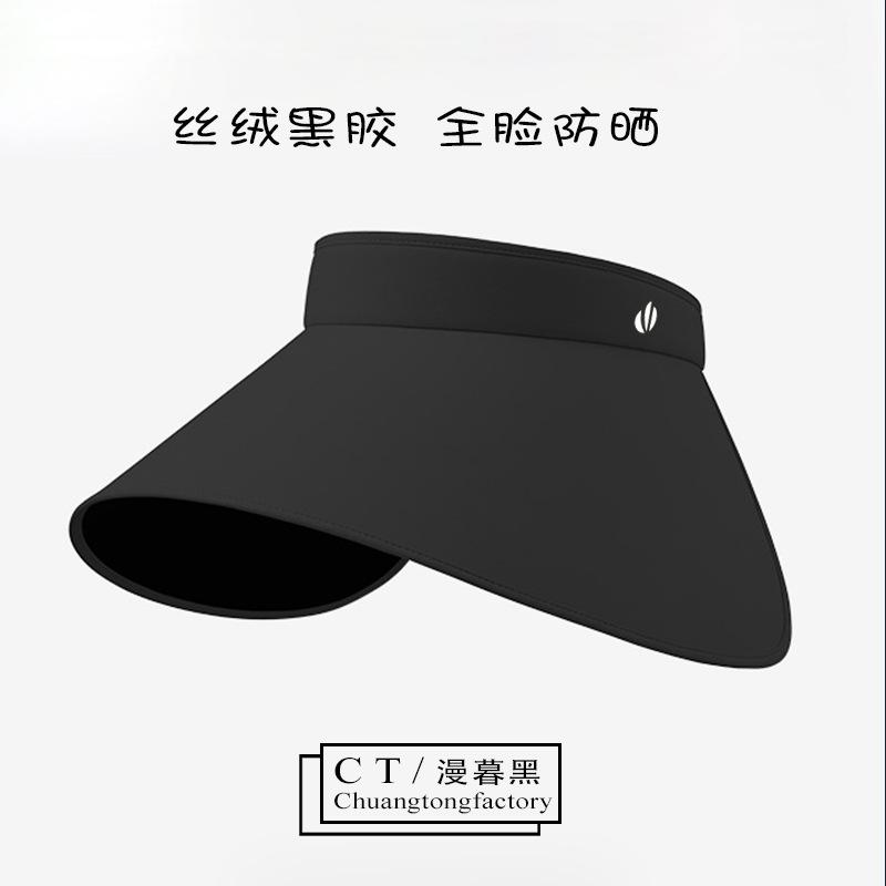 2025 Wrap-Around Blackout Sun Hat - Velvet Lined 100% UV Block Floppy Hat Face Slimming One Size чорний
2025 Wrap-Around Blackout Sun Hat - Velvet Lined 100% UV Block Floppy Hat Face Slimming One Size чорний