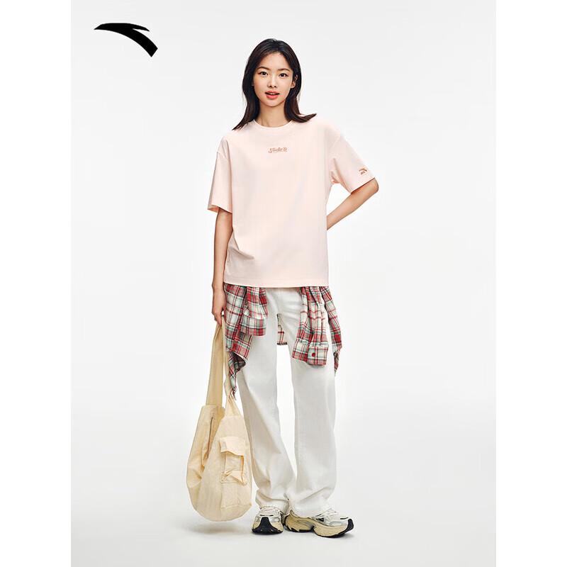 ANTA Women s Casual Knit Print T-Shirt M
ANTA Women s Casual Knit Print T-Shirt M