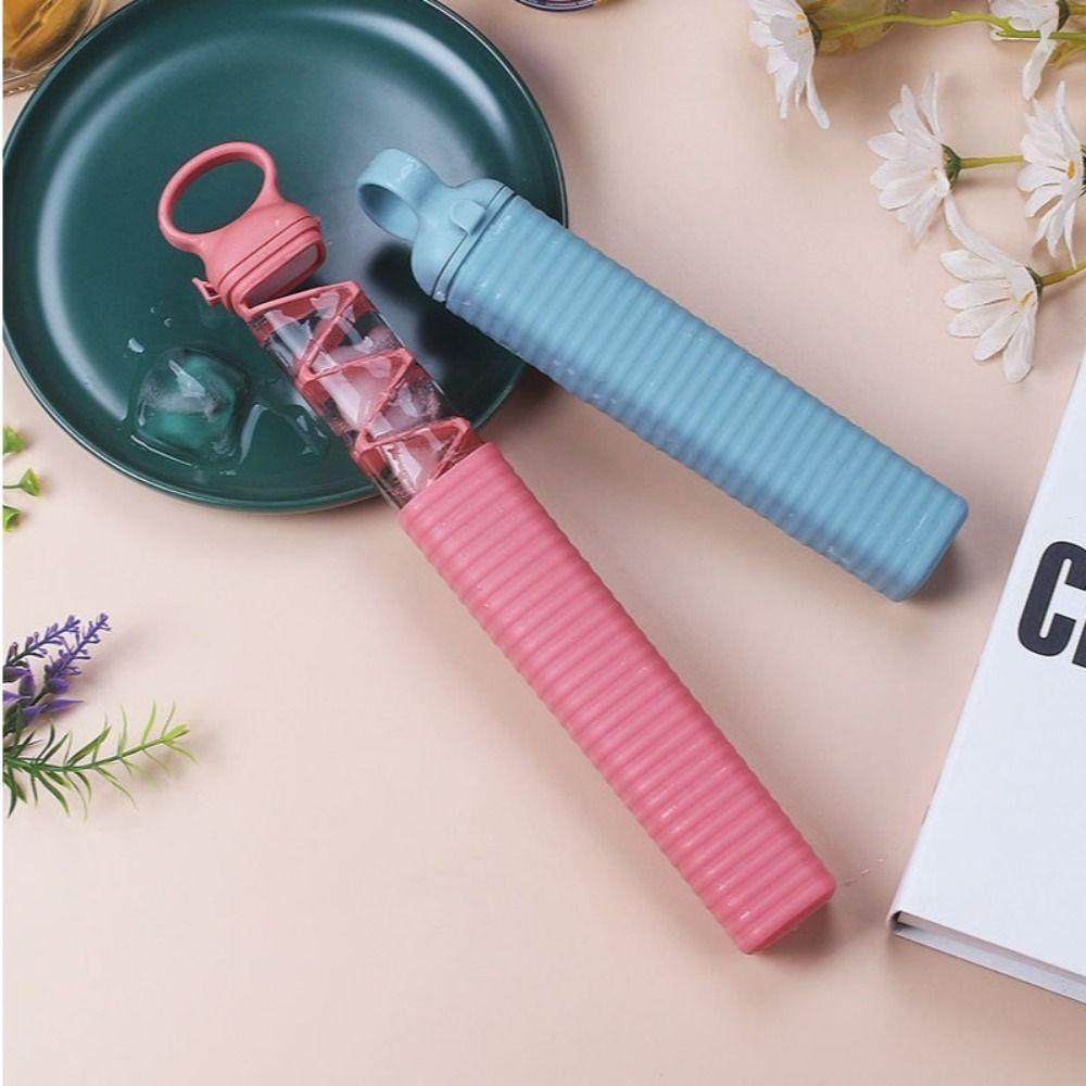Strip-shaped Ice Cube Mold Press Ice Cream DIY Tool Ice Cube Maker Ice Cube Maker for Refrigerator розовый
Strip-shaped Ice Cube Mold Press Ice Cream DIY Tool Ice Cube Maker Ice Cube Maker for Refrigerator розовый