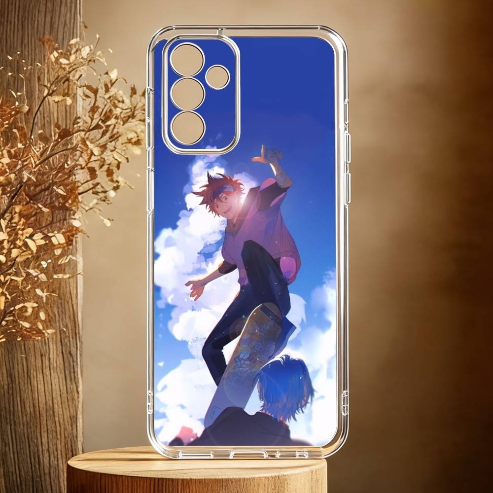 SK8 The Infinity Langa Reki Phone Case For Samsung Galaxy A71,A70,A52,A51,A40,A30 Transparent Cover Samsung a514g
SK8 The Infinity Langa Reki Phone Case For Samsung Galaxy A71,A70,A52,A51,A40,A30 Transparent Cover Samsung a514g