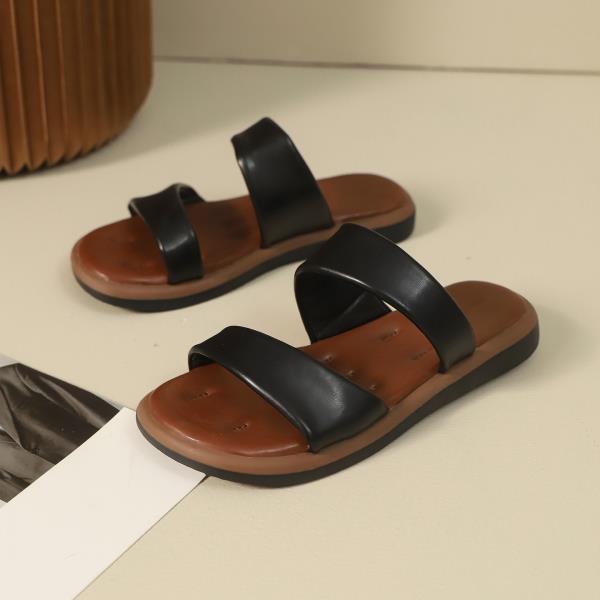 Модные резиновые тапочки женские туфли шлепанцы летние клоги женщина 2025 плоские мягкие пляжные повседневные обувь для отдыха женские тапочки летние клоги W 35
Модные резиновые тапочки женские туфли шлепанцы летние клоги женщина 2025 плоские мягкие пляжные повседневные обувь для отдыха женские тапочки летние клоги W 35