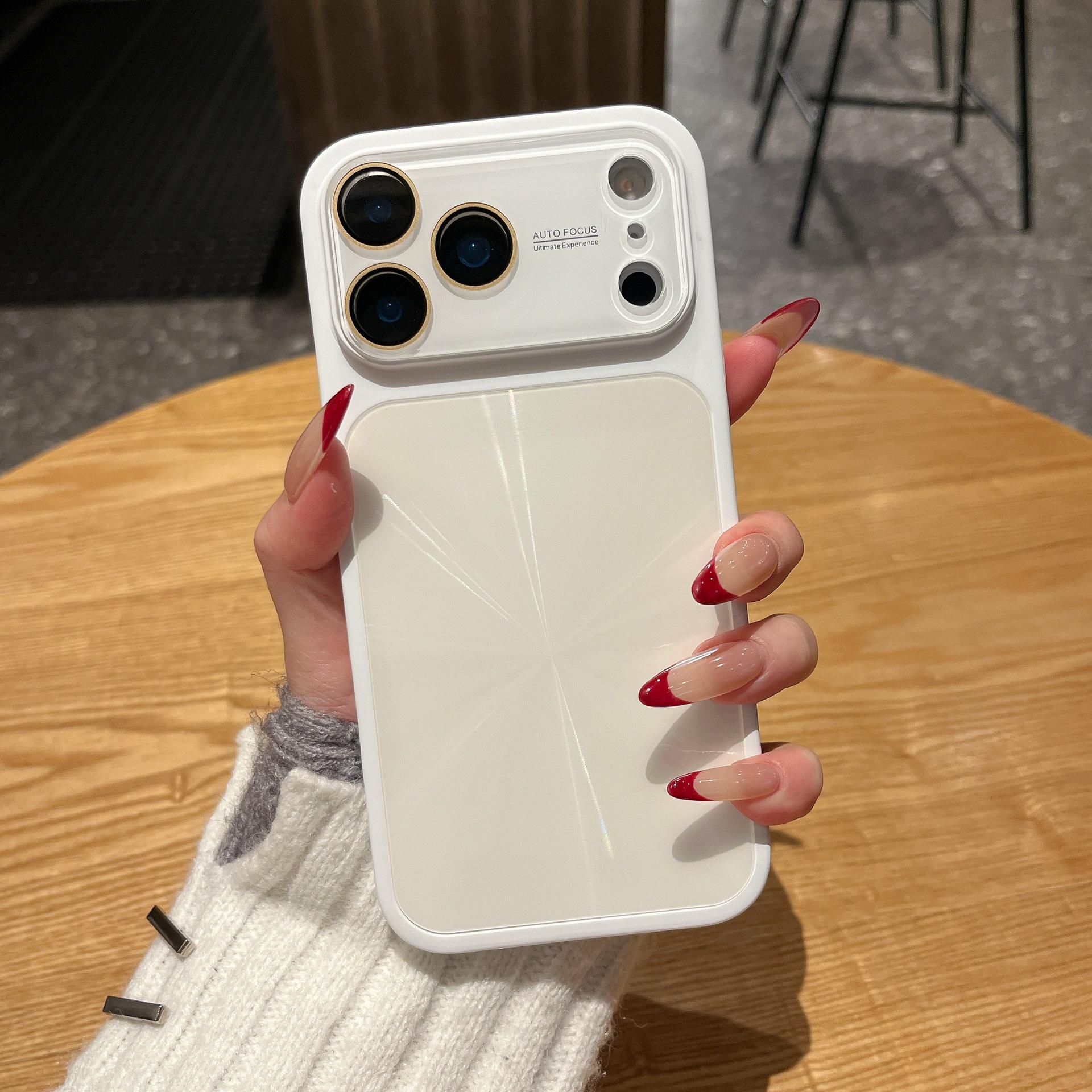 Premium Personalized CD Texture Case for iPhone 16 - 17 Pro Max, Transforms Instantly to Large Window for iPhone 14/15 15
Premium Personalized CD Texture Case for iPhone 16 - 17 Pro Max, Transforms Instantly to Large Window for iPhone 14/15 15