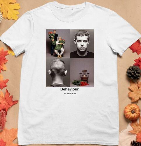 Pet Shop Boys Band T-shirt White Short Sleeve All Sizes S-5XL Shirt Fan Unisex T-Shirt L
Pet Shop Boys Band T-shirt White Short Sleeve All Sizes S-5XL Shirt Fan Unisex T-Shirt L