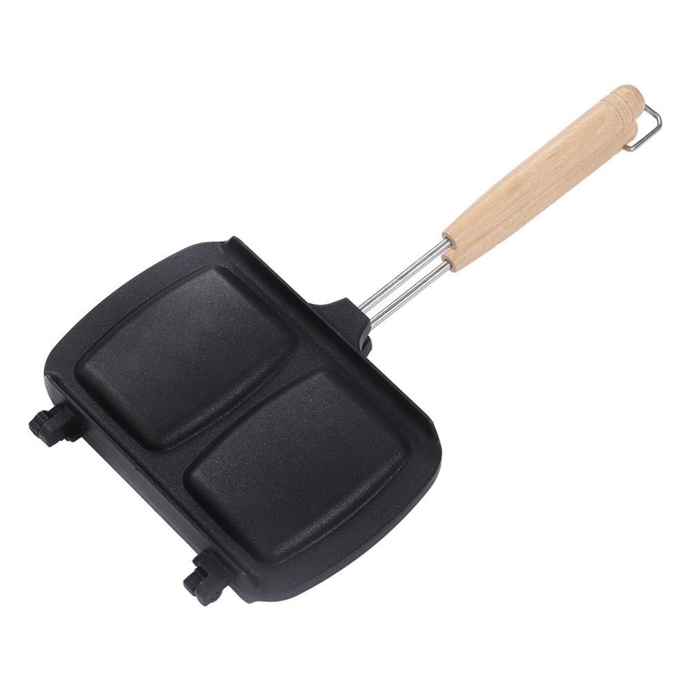 Baking Disk Aluminum Alloy Sandwich Pan Removable Double Sided Panini Press Durable Easy To Clean Grilled Cheese Maker Breakfast (as the picture,36x20cm)
Baking Disk Aluminum Alloy Sandwich Pan Removable Double Sided Panini Press Durable Easy To Clean Grilled Cheese Maker Breakfast (as the picture,36x20cm)