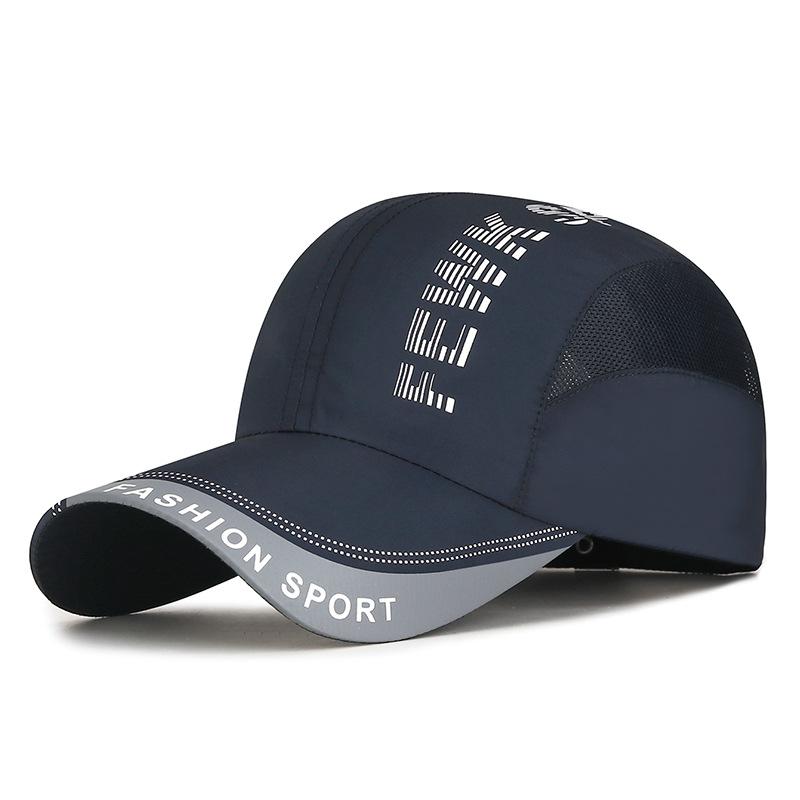 Пара Цветной Блокированный Сетчатый Солнцезащитный Шляпа Приятная к Коже Дышащая Бейсболка Универсальная Быстросохнущая Шляпа для Путешествий Спорта темно-синий
Пара Цветной Блокированный Сетчатый Солнцезащитный Шляпа Приятная к Коже Дышащая Бейсболка Универсальная Быстросохнущая Шляпа для Путешествий Спорта темно-синий