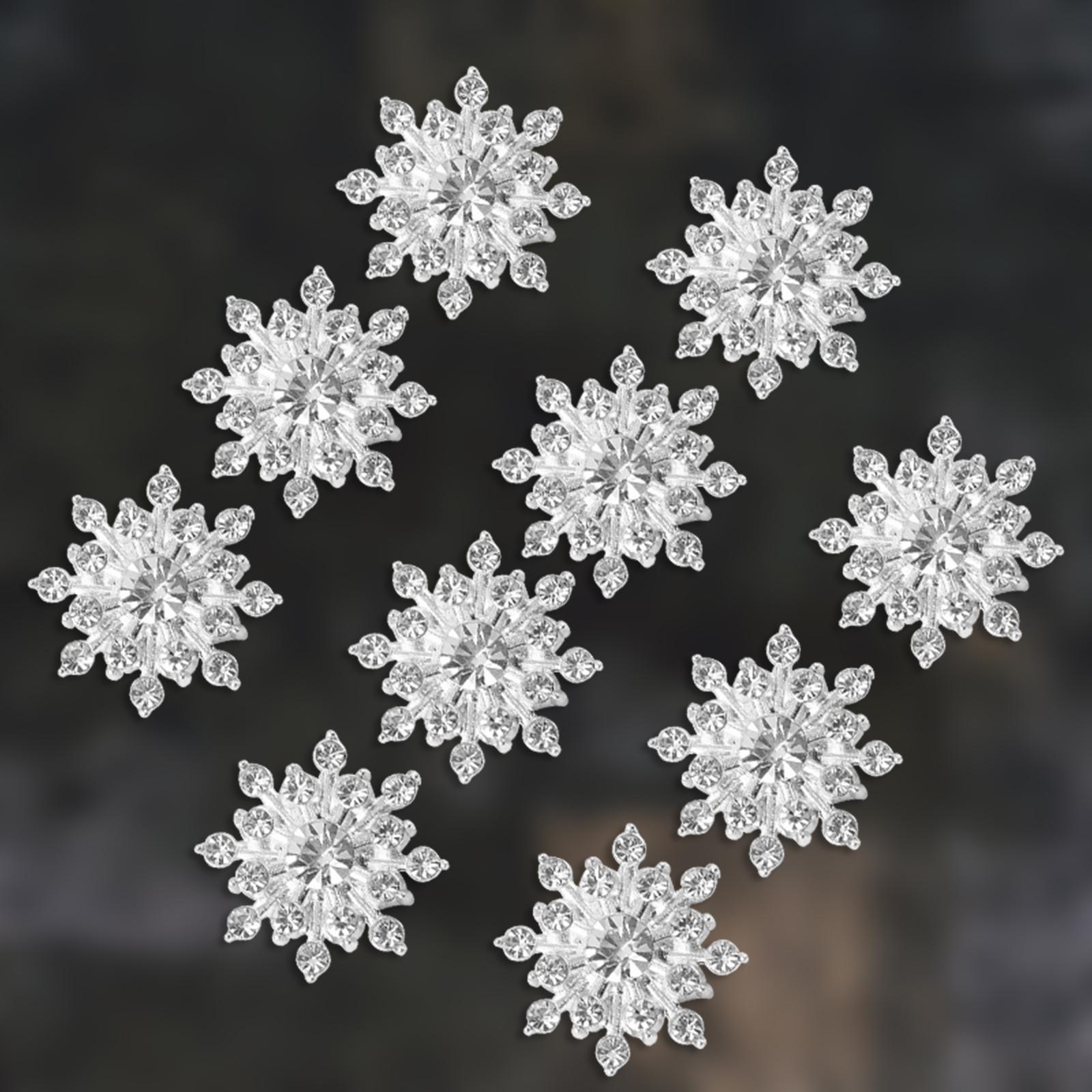 10x Shiny Crystal Flower Button Findings Supplies Crafts Rhinestone Flatback Embellishment Hair Bow Center Craft Invitations срібний
10x Shiny Crystal Flower Button Findings Supplies Crafts Rhinestone Flatback Embellishment Hair Bow Center Craft Invitations срібний