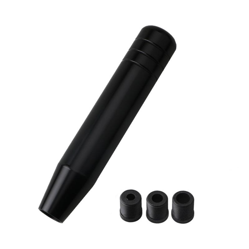 Автомобильная ручка переключения передач Алюминиевый сплав Автомобильный рычаг переключения передач 18 см (7.09 дюймов) Автомобильный джойстик-удлинитель, автомобильная ручка переключения передач, головка рычага переключения передач
Автомобильная ручка переключения передач Алюминиевый сплав Автомобильный рычаг переключения передач 18 см (7.09 дюймов) Автомобильный джойстик-удлинитель, автомобильная ручка переключения передач, головка рычага переключения передач