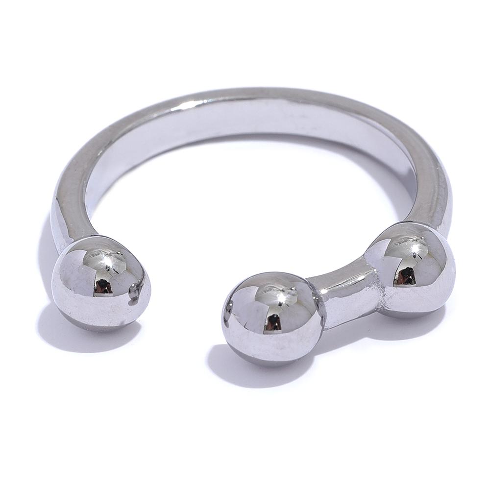 Yhpup Big Promotion Stainless Steel Fashion Chic Minimalist Ring Gold Silver Color Geometric Rust Proof Jewelry Wholesale 7
Yhpup Big Promotion Stainless Steel Fashion Chic Minimalist Ring Gold Silver Color Geometric Rust Proof Jewelry Wholesale 7
