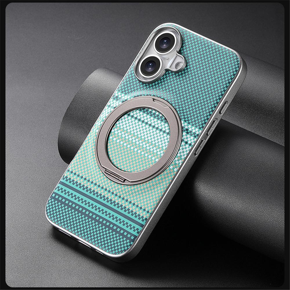 Kevlar Carbon Fiber 360 Rotating Ring Holder Magnetic Case for Magsafe IPhone Air 17 16 15 14 13 12 Pro Max Plus i17 Phone Cover iPhone17 Pro Max зелений
Kevlar Carbon Fiber 360 Rotating Ring Holder Magnetic Case for Magsafe IPhone Air 17 16 15 14 13 12 Pro Max Plus i17 Phone Cover iPhone17 Pro Max зелений
