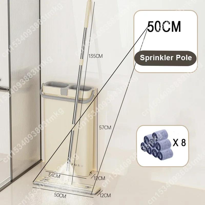 Творческая швабра, не требующая мытья вручную, швабра с царапинами, экономит место, большая швабра для влажной и сухой уборки двойного назначения, ленивая швабра, набор узких ведер, инструмент для уборки
Творческая швабра, не требующая мытья вручную, швабра с царапинами, экономит место, большая швабра для влажной и сухой уборки двойного назначения, ленивая швабра, набор узких ведер, инструмент для уборки