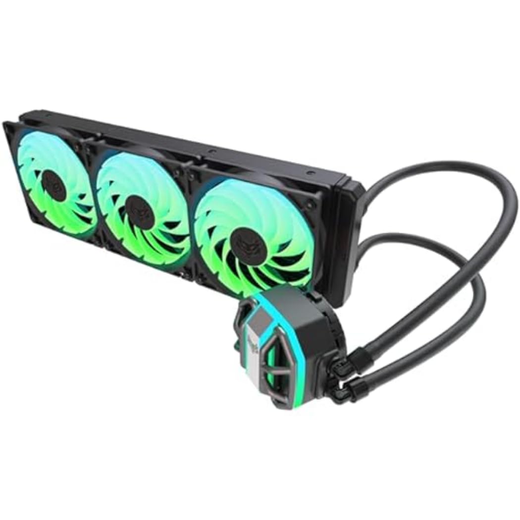 Sapphire AIO CPU Cooler NITRO+ S360-A 
Sapphire AIO CPU Cooler NITRO+ S360-A