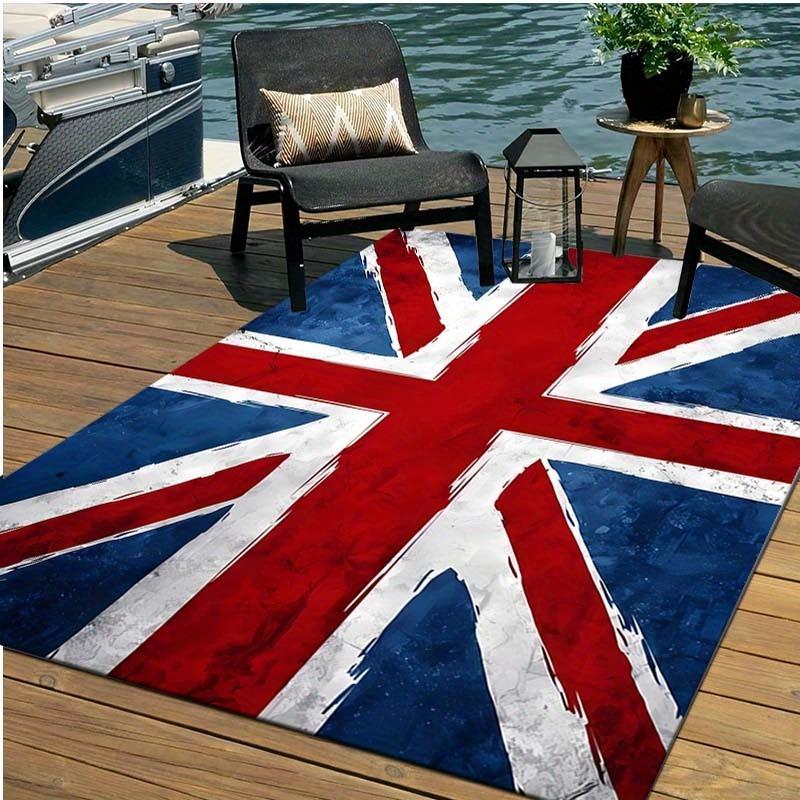 1PC Flag Pattern Kitchen Rugs Non-Slip Home Door Mats Pop design Bathroom Rugs Bath Mat Carpet for Home Sink Laundry Decor 40cm x 60cm
1PC Flag Pattern Kitchen Rugs Non-Slip Home Door Mats Pop design Bathroom Rugs Bath Mat Carpet for Home Sink Laundry Decor 40cm x 60cm