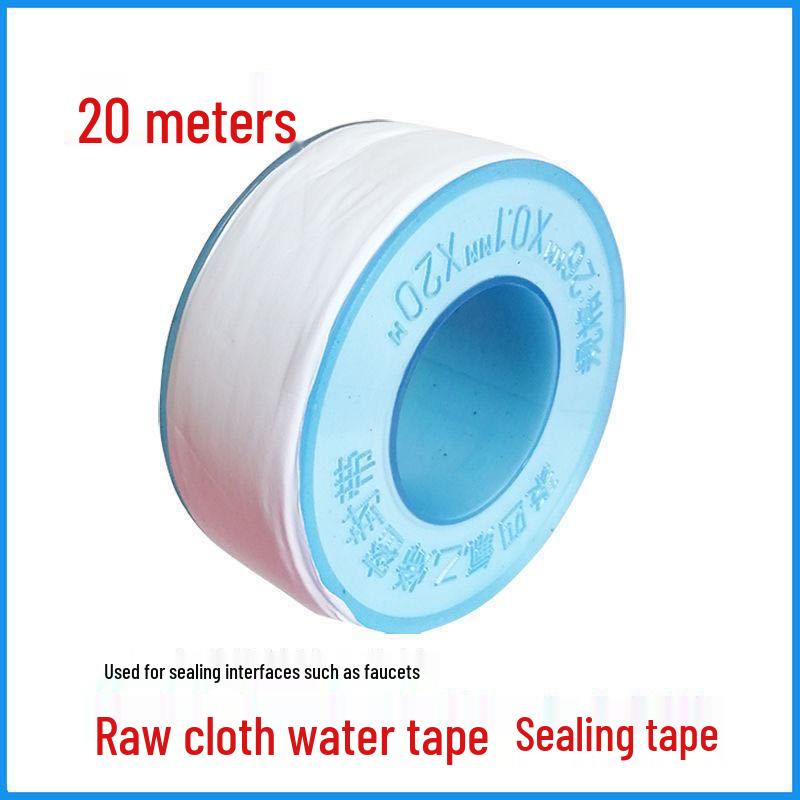 100 рулонов очень толстой и широкой тефлоновой ленты - 20 м водонепроницаемой уплотнительной ленты для газовой сантехники, для использования при высоких температурах
100 рулонов очень толстой и широкой тефлоновой ленты - 20 м водонепроницаемой уплотнительной ленты для газовой сантехники, для использования при высоких температурах